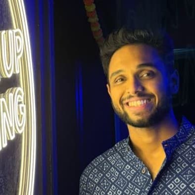 Ved Tari, Founder, Levelupgaming