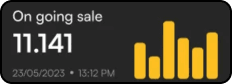 On Going Sale