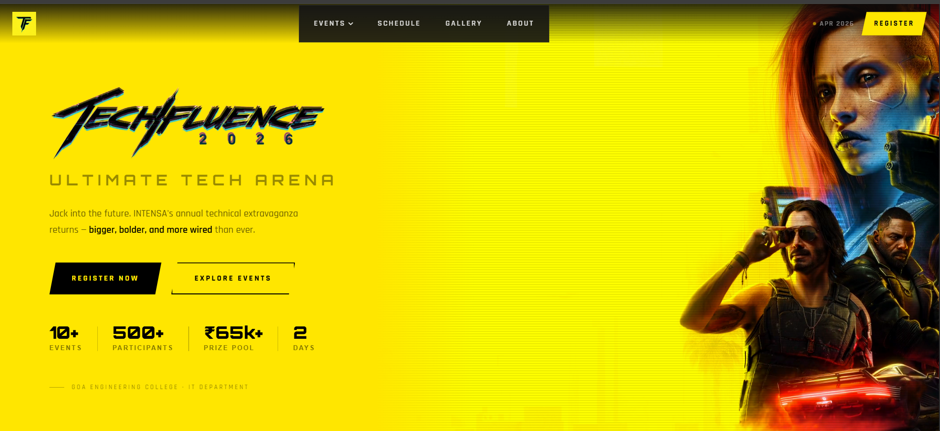 Techfluence Portfolio by INTENSA Techfluence